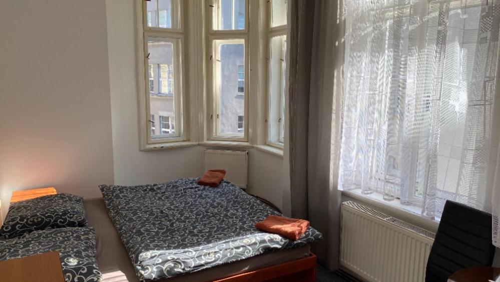 U Betty - Ostrava Centrum 外观 照片