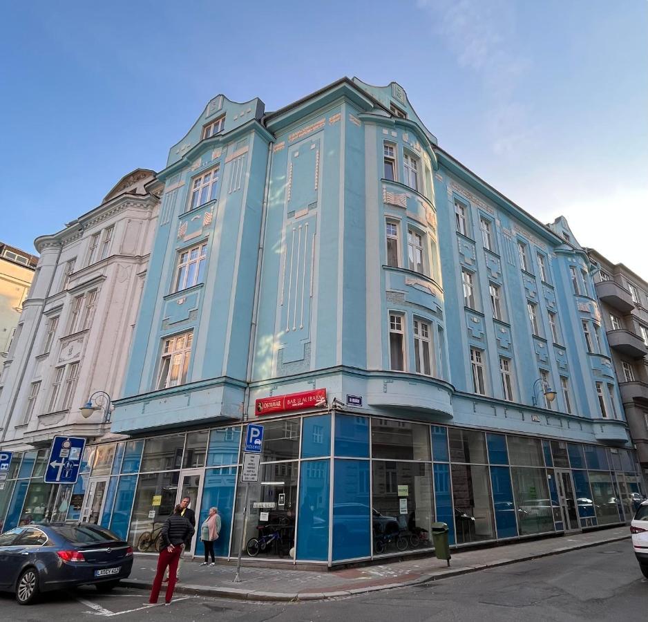 U Betty - Ostrava Centrum 外观 照片