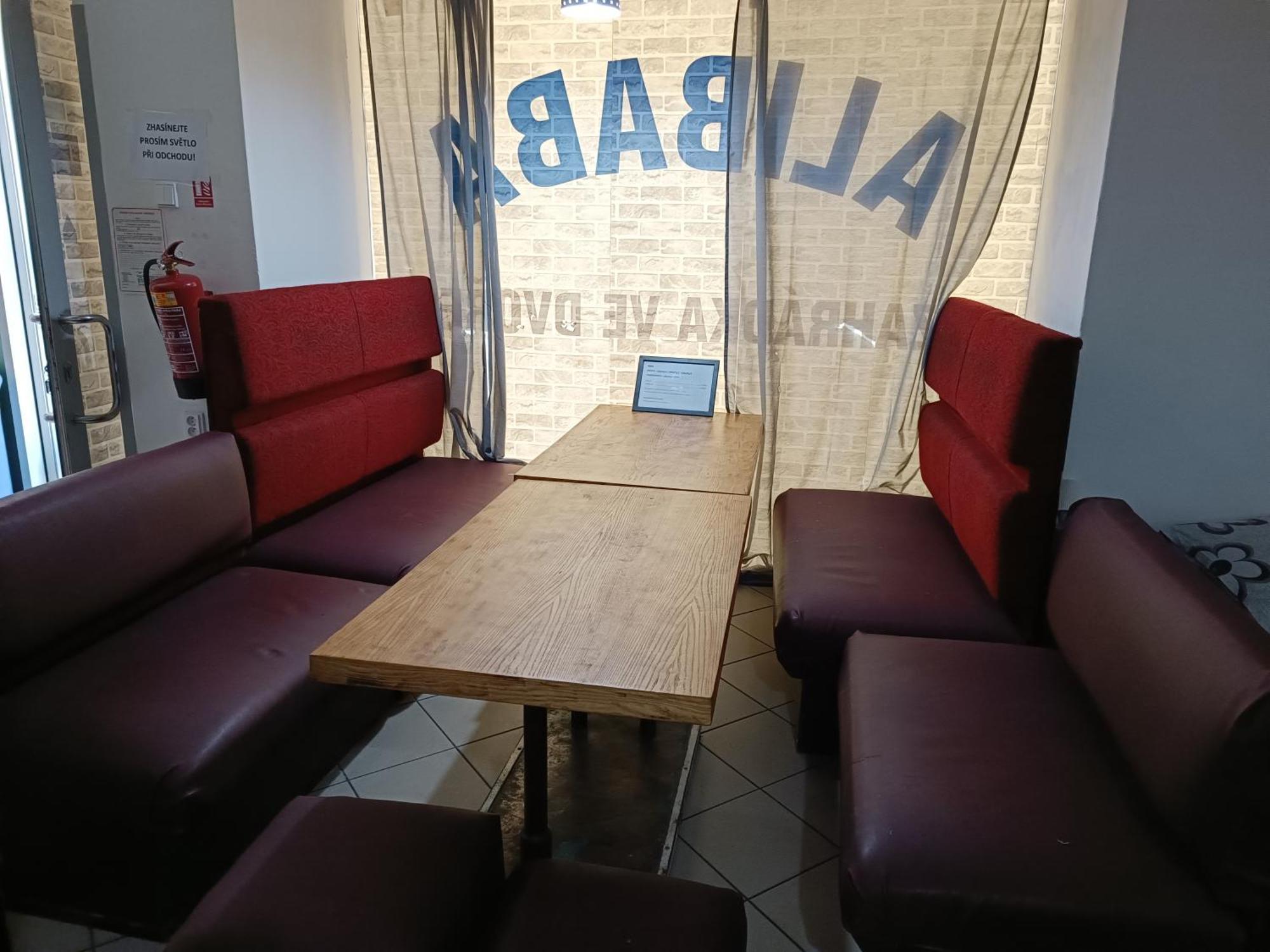 U Betty - Ostrava Centrum 外观 照片