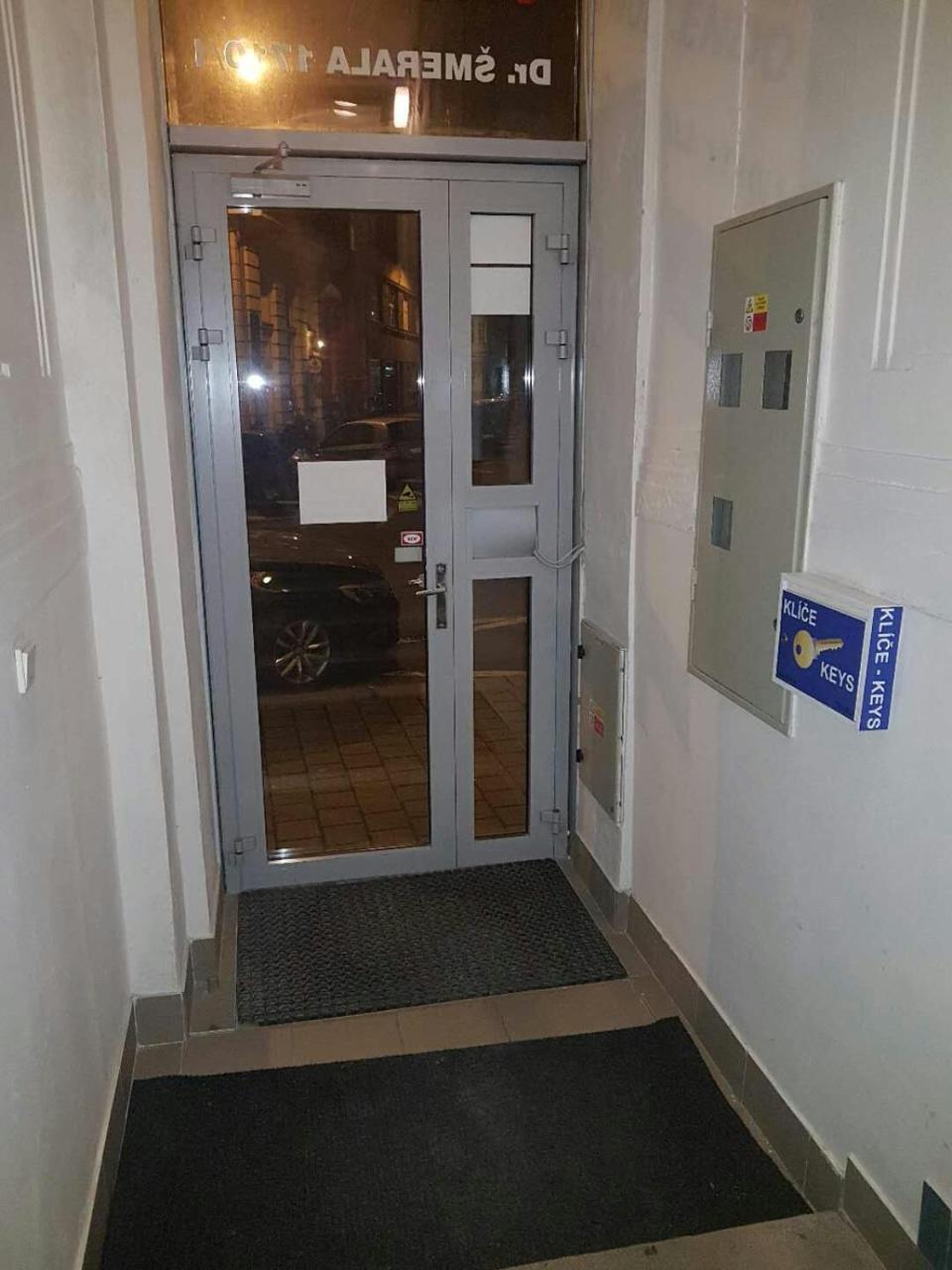 U Betty - Ostrava Centrum 外观 照片