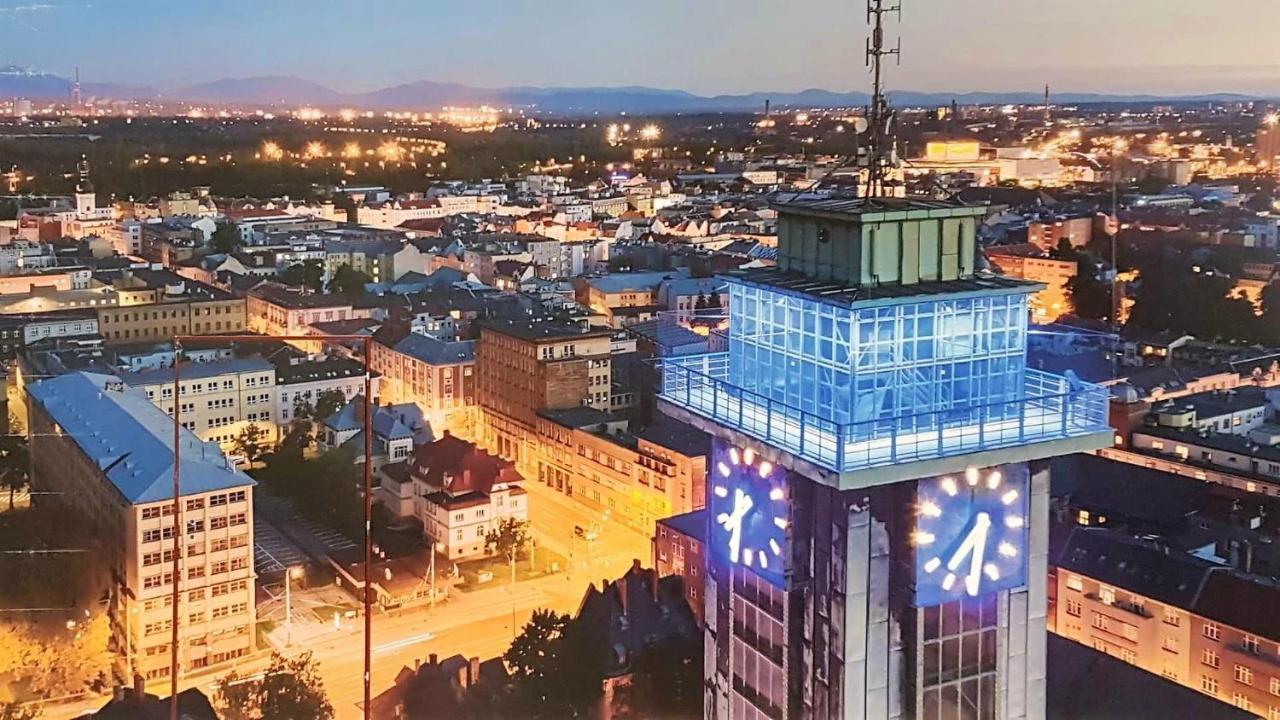 U Betty - Ostrava Centrum 外观 照片